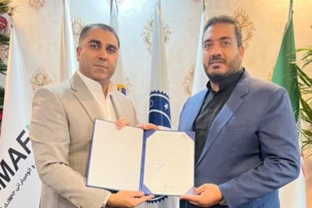 انتصاب «وحید زرین بخش» در فدراسیون موتورسواری و اتومبیلرانی