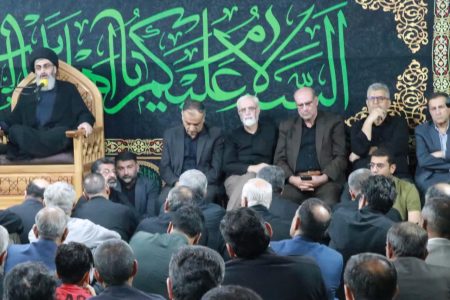 لرستان در سوگ شهادت ثامن الحجج (ع)
