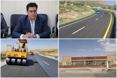 افتتاح ۶۰ پروژه راهداری لرستان طی هفته دولت