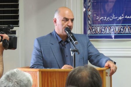 افتتاح و بهره‌برداری از ۶۲۴ پروژه عمرانی و خدماتی در بروجرد