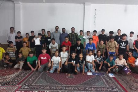لیگ فوتسال نوجوانان خرم‌آباد به ایستگاه پایانی رسید