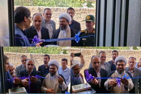 افتتاح ۲۵۵ واحد مسکن مددجویی در الیگودرز