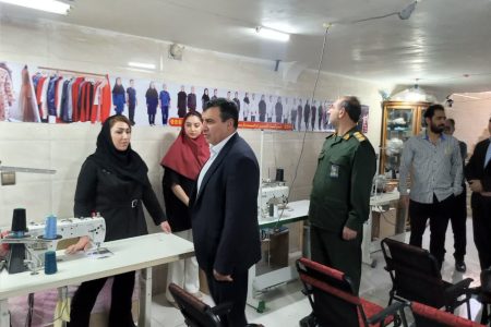 افتتاح ۲ واحد تولیدی در شهرستان دورود