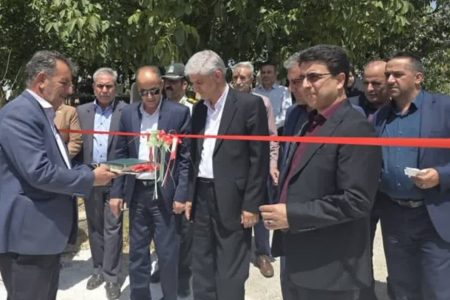 مزرعه ۱۰۰ تنی گوشت خاویار در ازنا به بهره‌برداری رسید