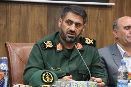 تقدیر دفتر رهبر انقلاب از انسجام مردم و مسئولان لرستان در جنگ ۱۲روزه