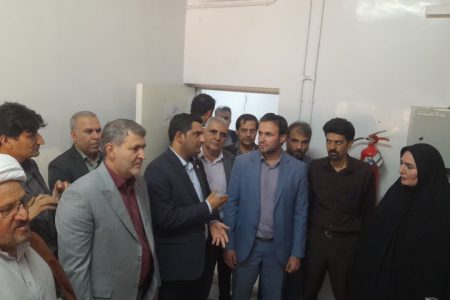 بهره برداری از ۶ طرح مخابراتی در سلسله
