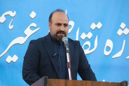 آغاز عملیات اجرایی تقاطع غیر همسطح «شهدای اقتدار» خرم‌آباد