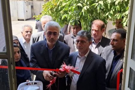بهره برداری از ۱۰ طرح مخابراتی و ارتباطی در پلدختر