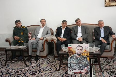 رزم رزمندگان لرستان در جنگ ۱۲ روزه ملکوتی بود
