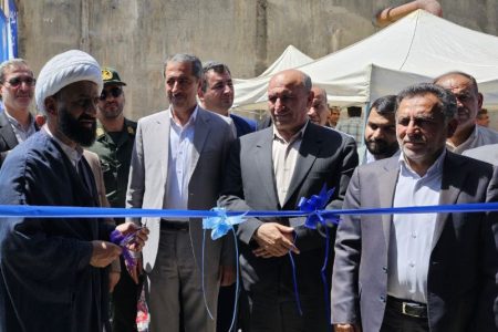 بهره‌مندی ۳۵۰۰ شهروند سپیددشتی از آب آشامیدنی