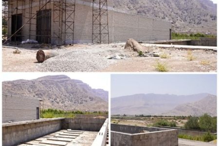 پیشرفت ۴۵ درصدی بازسازی و احیای ایستگاه پمپاژ «واشیان»