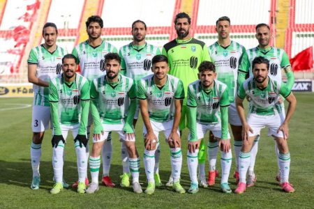 مصاف خیبر با مس رفسنجان ۲۷ مرداد در خرم آباد