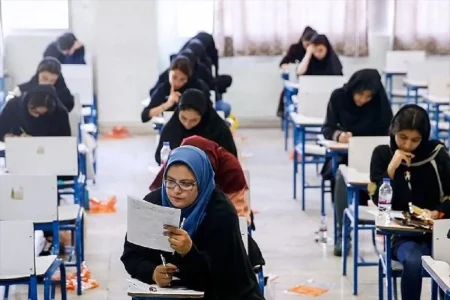 رقابت بیش‌ از ۲۰ هزار لرستانی در آزمون استخدامی آموزش و پرورش