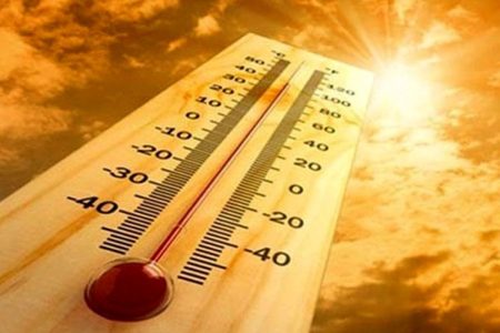 ماندگاری هوای گرم در لرستان