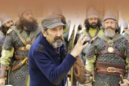 لرستان؛میزبان گروه کارگردانی سریال «سلمان فارسی»