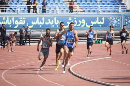 درخشش دوومیدانی‌کاران لرستانی در لیگ‌برتر