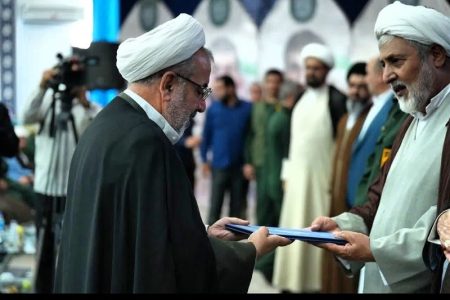 نماینده جدید ولی فقیه در سپاه لرستان معرفی شد