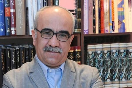 سید «فرید قاسمی» سرمایه ملی و فرزند آبرومند لرستان