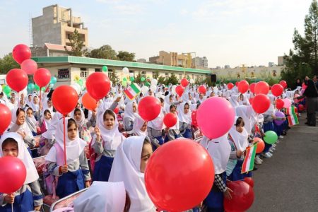 برگزاری جشن شکوفه‌ها به یاد شهیدان «امیرعلی فلاح» و «هلنا غلامی»