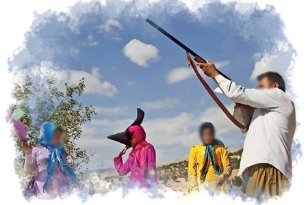مرگ دختر جوان الیگودرزی در تیراندازی عروسی