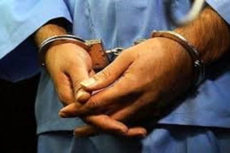 دستگیری سارق محتویات خودرو و مشاعات ساختمانی در خرم‌آباد