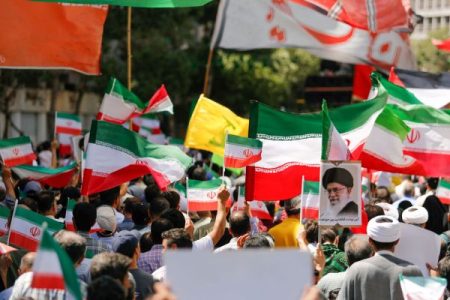 برگزاری راهپیمایی جمعه «خشم و نصر» در لرستان