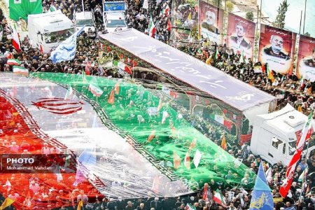 برگزاری یادواره شهدای اقتدار دانشگاه جامع علمی کاربردی لرستان