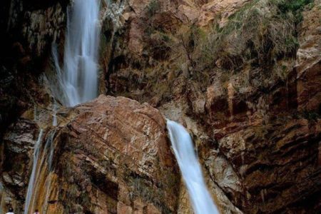 ثبت و شناسایی ۶۹ آبشار در لرستان