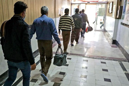 آزادی ۳۰‌ زندانی لرستانی به مناسبت میلاد پیامبر (ص)