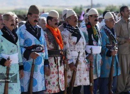 عشایر لرستان،افتخار دفاع مقدس و پشتوانه همیشگی ایران