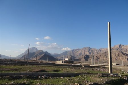 تعیین تکلیف شهرک پگاه رزم آوران در قالب ۱۷۰۰ قطعه زمین