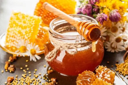 چهارمین جشنواره عسل اشترانکوه در ازنا