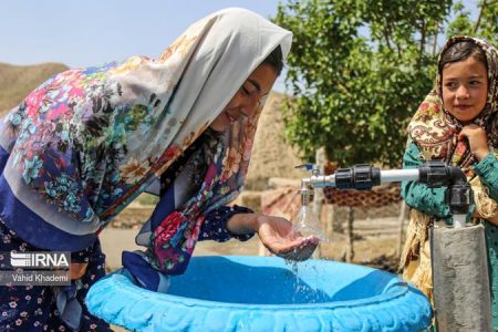همت سپاه،نفس تازه به روستاهای تشنه الیگودرز بخشید