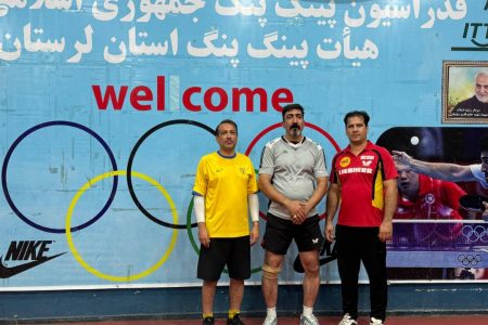 برگزاری المپیاد ورزشی شهید باکری شهرداری های لرستان
