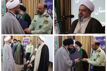 رئیس عقیدتی سیاسی فراجا لرستان معرفی شد