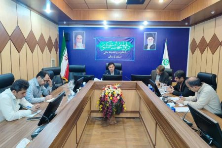 رسوب ۱۶۷۸ میلیارد اعتبار در حساب بانکی دستگاه‌های اجرایی لرستان