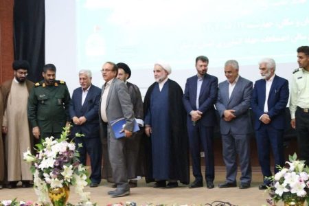 رئیس ستاد عتبات عالیات لرستان معارفه شد