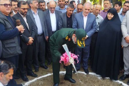 فصل جدید توسعه شهری و عمرانی در بروجرد