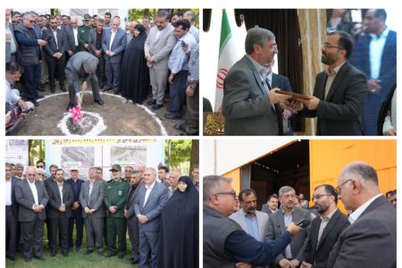 بروجرد به کارگاه بزرگ سازندگی تبدیل شده است