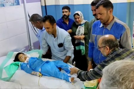 زندگی دوباره با اهدای عضو کودک الیگودرزی