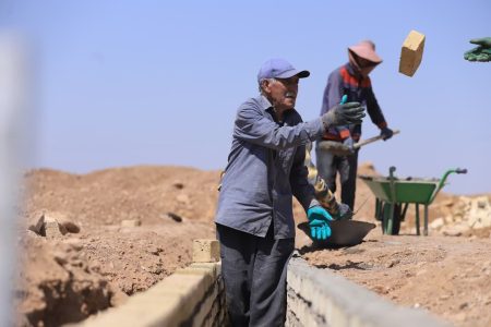 عملیات آب رسانی به ۱۰ روستای دلفان آغاز شد