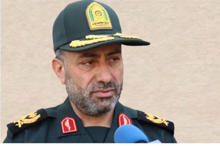 پیام تبریک فرمانده انتظامی لرستان به مناسبت هفته وحدت