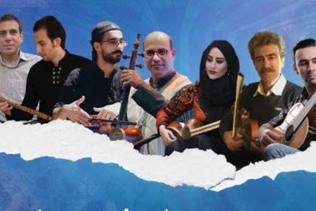 برگزاری کنسرت هنرجویان آموزشگاه موسیقی «حامد فیضیان»