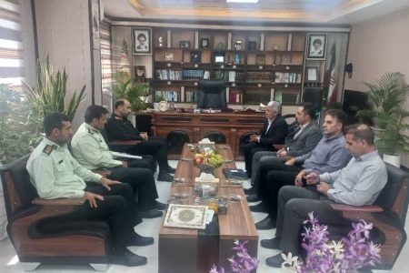 تقویت همکاری اموال تملیکی و فراجا در مسیر صیانت از حقوق بیت‌المال