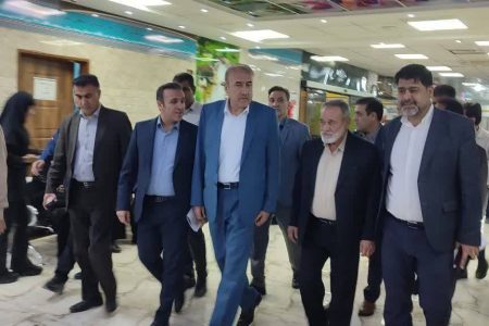بررسی روند خدمات رسانی به بیماران بیمارستان شهید «رحیمی» خرم‌آباد