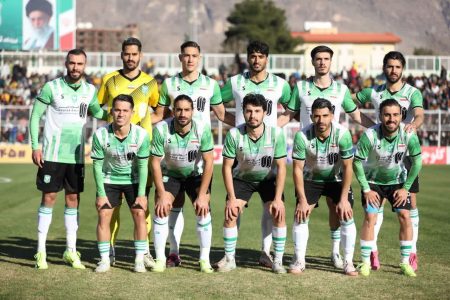 دیدار خیبر و فجر سپاسی فردا در خرم آباد