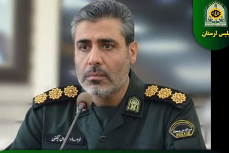 توقیف ضربتی خودرو حامل ۲۴ کیلوگرم تریاک در لرستان