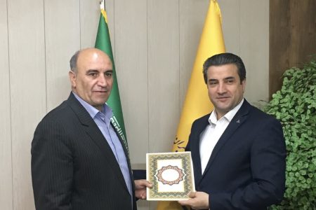 تقدیر فرماندار خرم‌آباد از مدیرعامل و کارکنان شرکت گاز لرستان