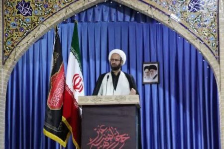 کشورهای منطقه مقابل زورگویی آمریکا و اسرائیل بپاخیزند