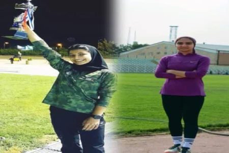 کسب ۴ مدال توسط دختران دوومیدانی‌کار لرستانی